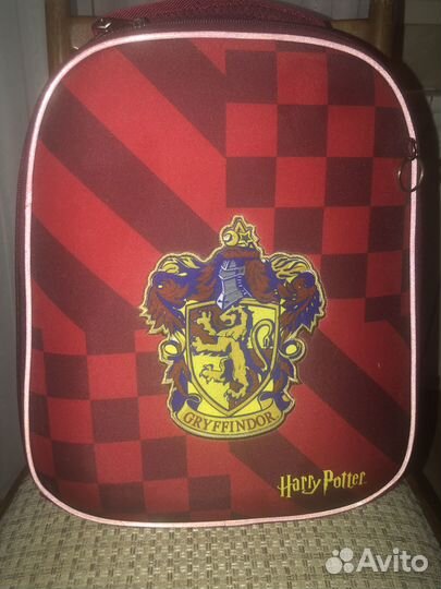 Рюкзак для школьника (для фанатов Гарри Поттера)