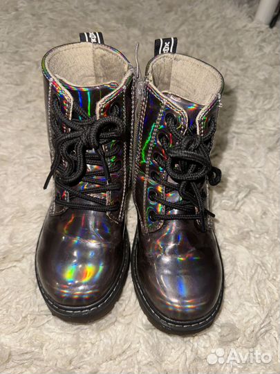 Ботинки для девочки