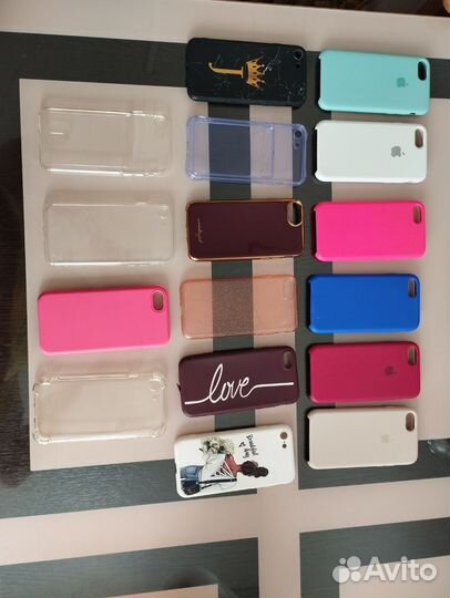 Чехол на iPhone 7