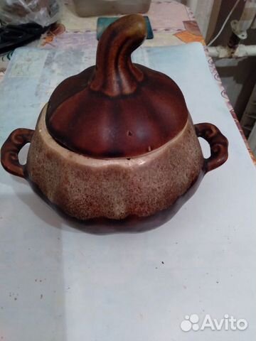 Горшочек для горячего.Набор для специй