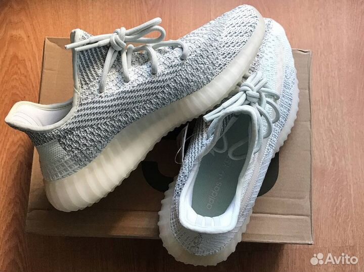 Adidas Yeezy Boost 350 V2 Cloud White Reflective