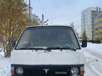 Toyota Hiace 2.2 MT, 1983, 200 000 км, с пробегом, цена 50 000 руб.