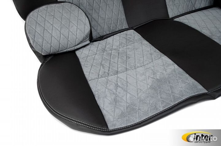 Комплект каркасных авточехлов для ваз 2115