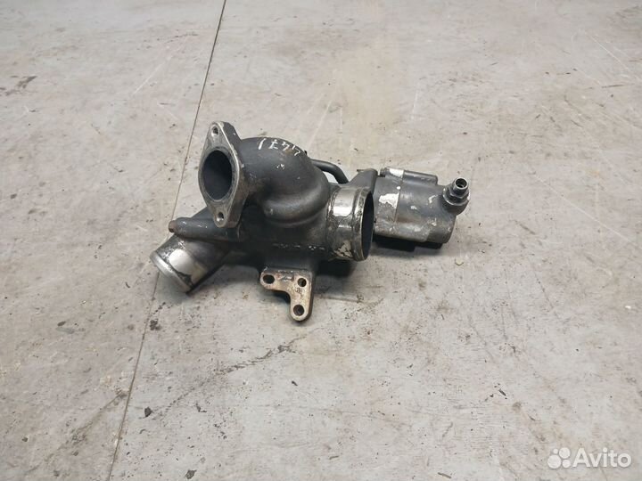 2071163 Обходной клапан EGR CP в сборе с