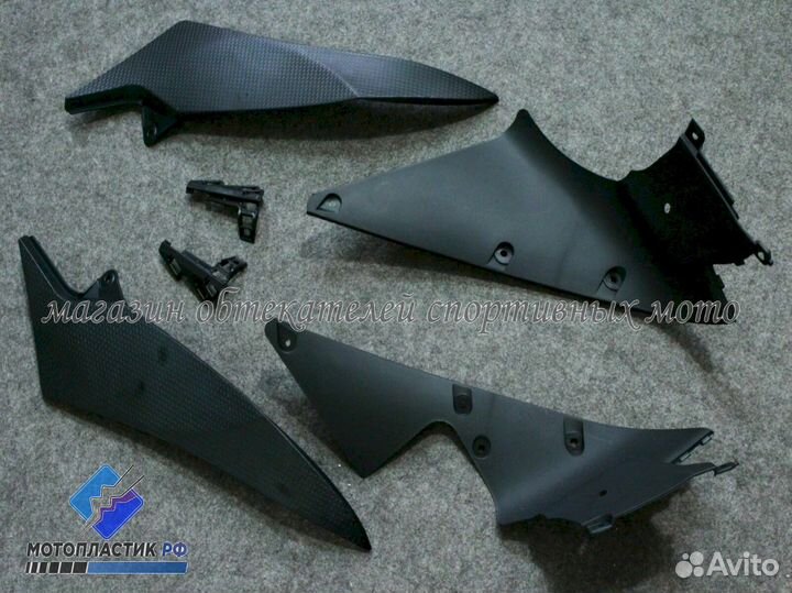 Yamaha YZF R1 2009-2011 мотопластик, обвес мото