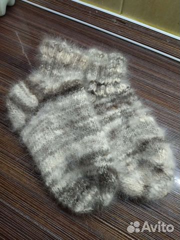 Носки из шерсти Хаски