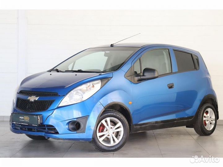 Chevrolet Spark, 2011