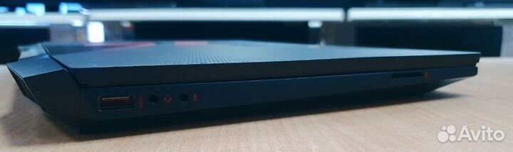 HP Omen/i5 9300/16GB/GTX1650/512gbssd/IPS 144Hz