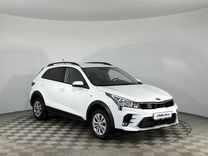 Kia Rio X 1.6 AT, 2021, 62 012 км, с пробегом, цена 1 890 000 руб.