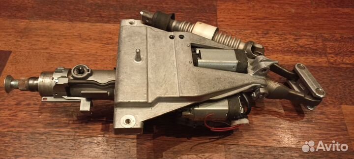 Рулевая колонка MercedesW203 с электрорегулировкой