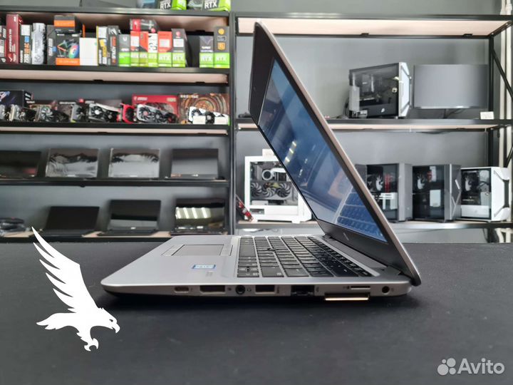 Ультрабук HP Elitebook 12,5', i3 6100u/4GB/128GB