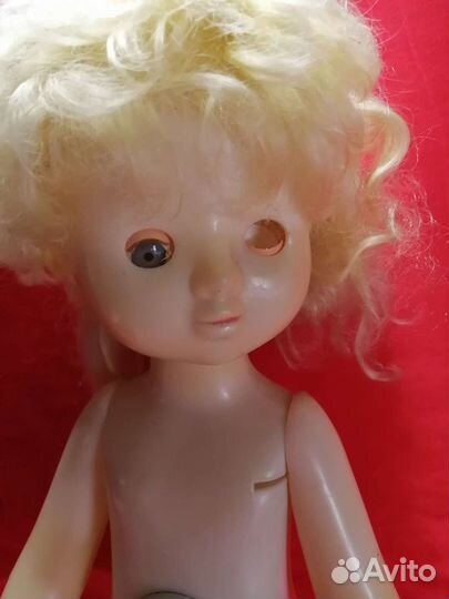 Кукла СССР 60 см