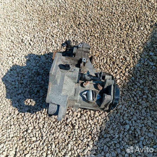 МКПП Volkswagen Golf 4 1.9 D. EBJ