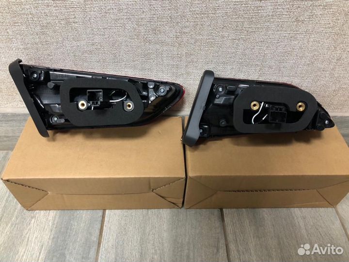 Фонарь левый правый Volkswagen Polo 2020-2022