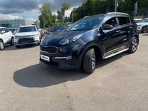 Kia Sportage 2.0 AT, 2018, 84 181 км, с пробегом, цена 1 580 000 руб.