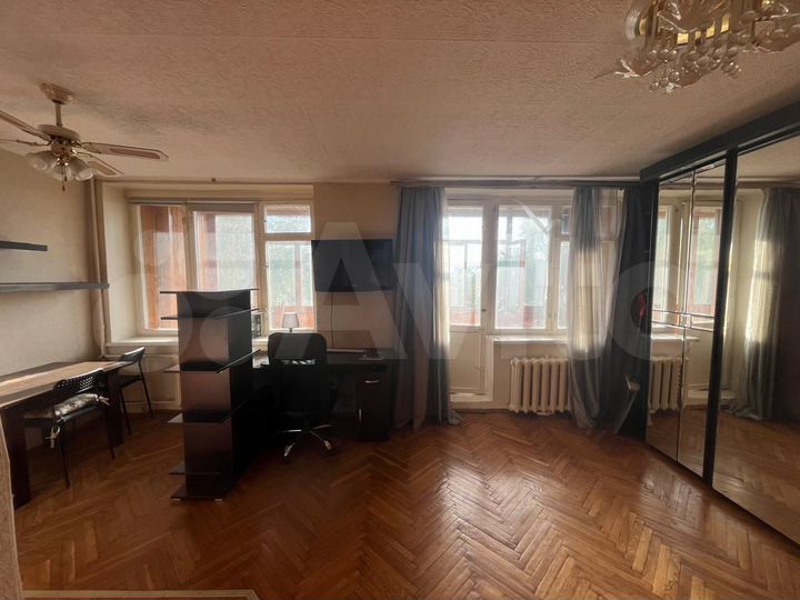 1-к. квартира, 32,4 м², 7/9 эт.