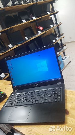 Ноутбук Acer Core i3-1005G1 8Gb SSD256Gb