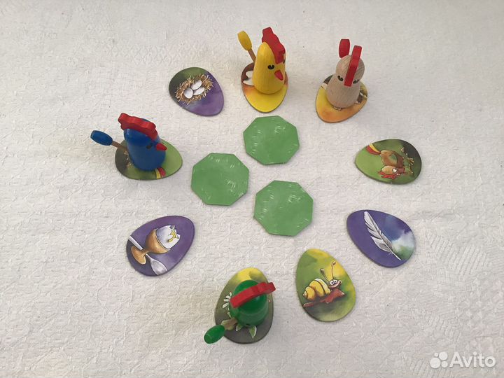 Настольные игры