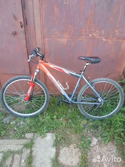 Велосипед Merida Kalahari 580