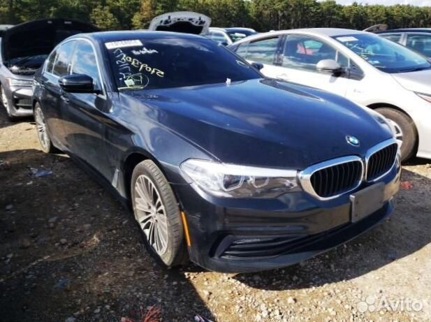 Рейка рулевая на BMW 5 G30