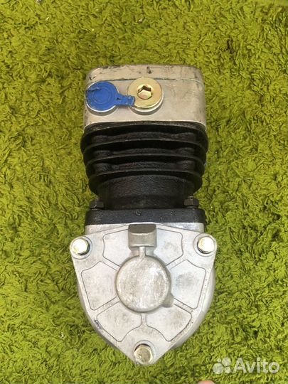 Компрессор Камаза одноцилиндровый