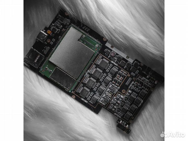 Плеер Shanling M6 Ultra Green