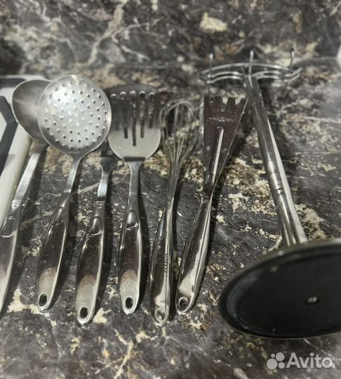 Набор столовых приборов Vitezze