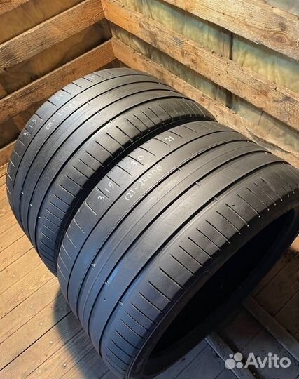 Pirelli P Zero 315/30 R21