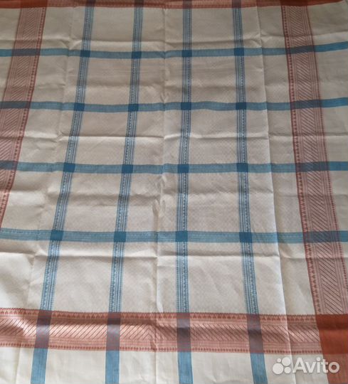 Скатерть и полотенца СССР