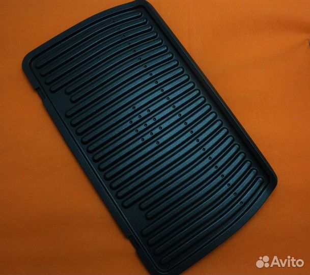 Верхняя пластина для грилей Tefal Optigrill+ XL