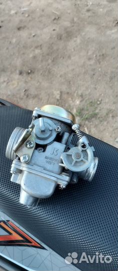 Карбюратор PD24J