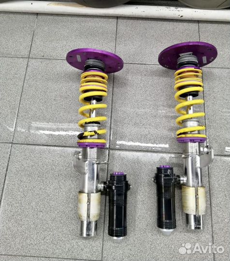 KW Var3 Clubsport BMW F87/F82/F80