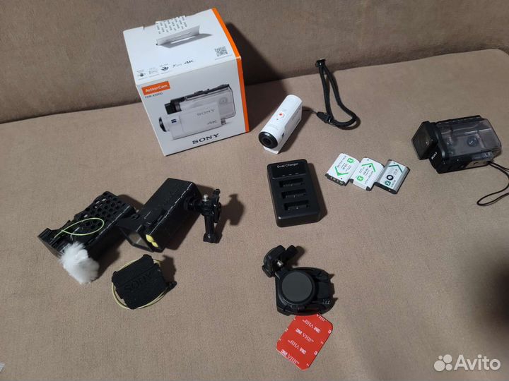 Sony fdr x-3000