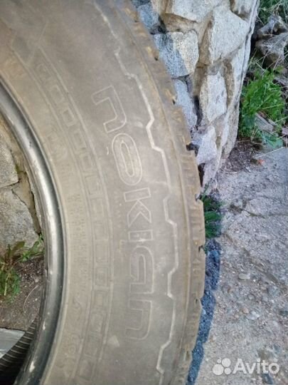 Nokian Tyres E-Truck Steer 285/65 R20