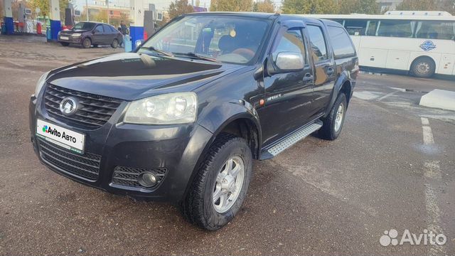 Great Wall Wingle 2.2 MT, 2014, 230 000 км с пробегом, цена 750000 руб.