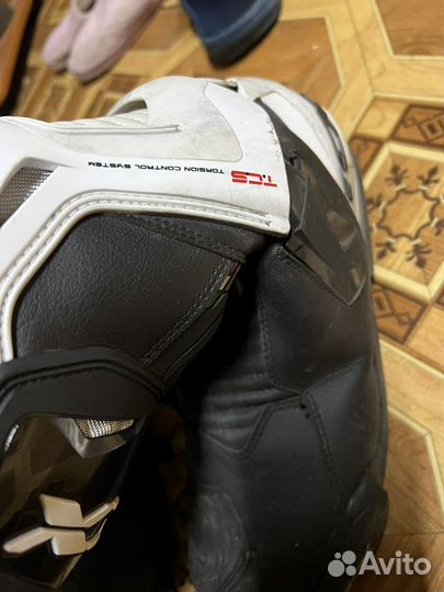 Мотоботы TCX