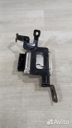 Блок управления двигателем kia rio 3 39118-2B770