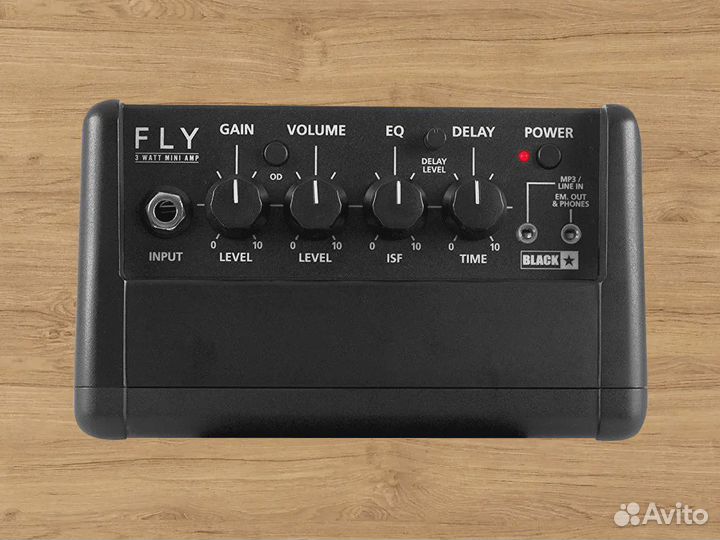 Комбоусилитель Blackstar FLY3