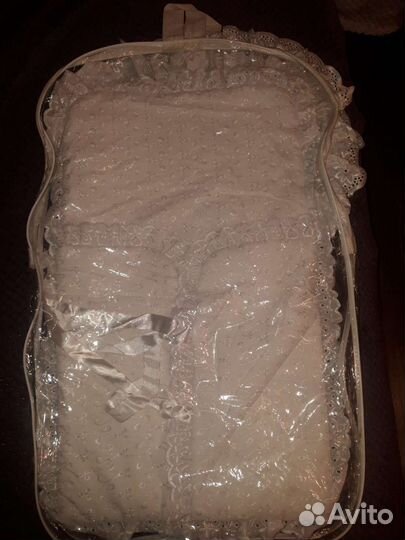 Конверт на выписку