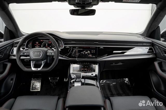 Audi RS Q8 4.0 AT, 2023 Новый объявление продам