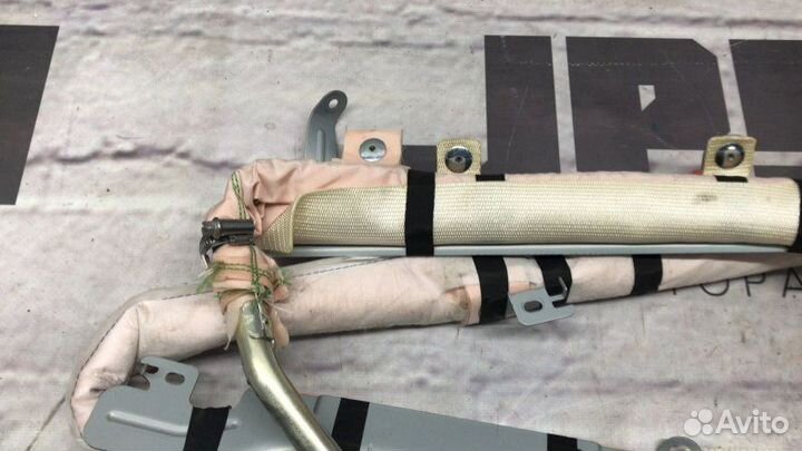 Подушка безопасности боковая потолочная левая