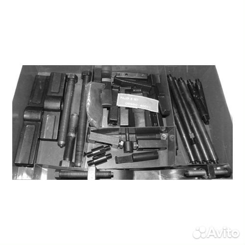 Набор съемников Toyota