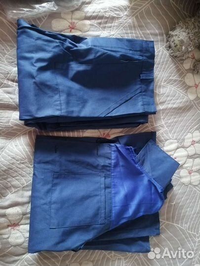 Костюм рабочий