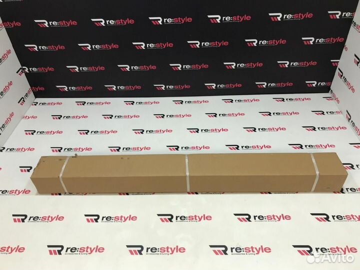 Рейлинги Toyota RAV4 XA50 с 2018