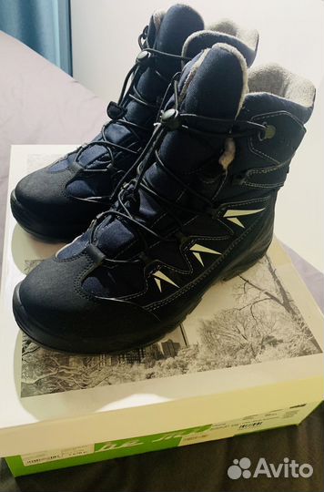 Зимние ботинки для мальчика Be mine