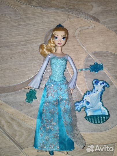 Кукла Эльза холодное сердце