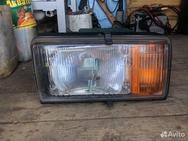 Фары на ваз 2107