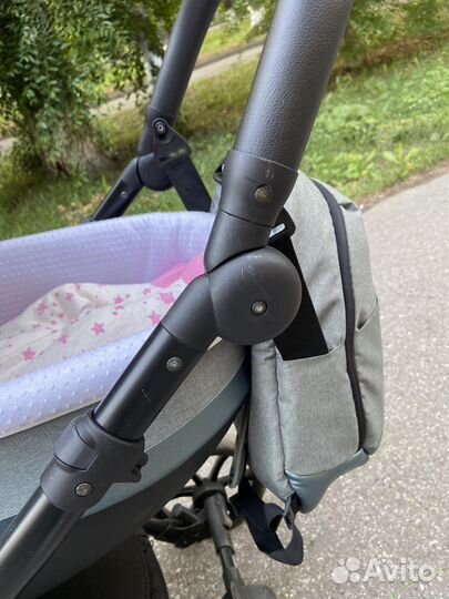 Коляска tutis 3 в 1