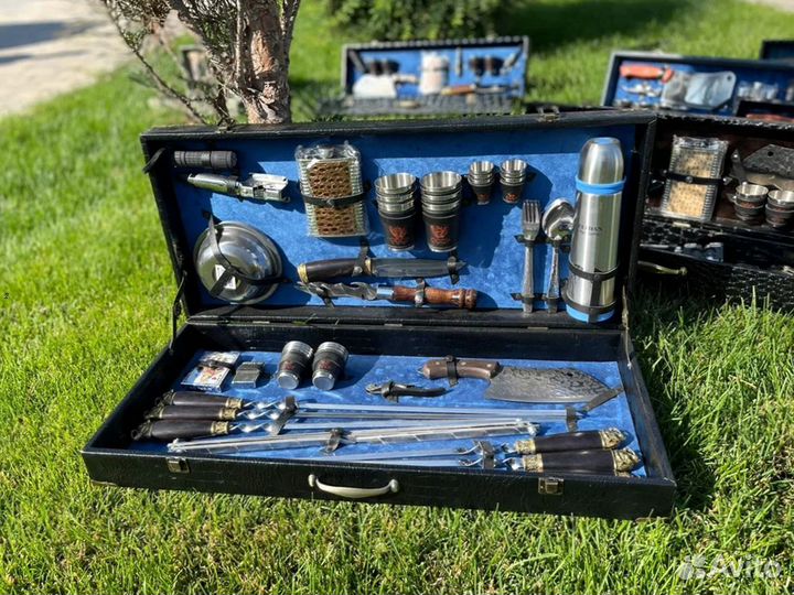 Шашлычный набор премиум