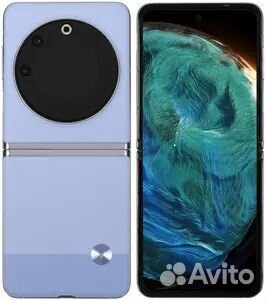 TECNO Phantom V Flip, 8/256 ГБ